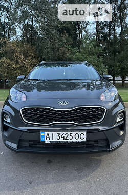 Внедорожник / Кроссовер Kia Sportage 2021 в Киеве