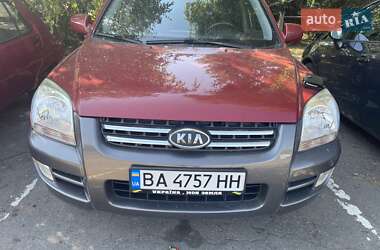 Внедорожник / Кроссовер Kia Sportage 2005 в 