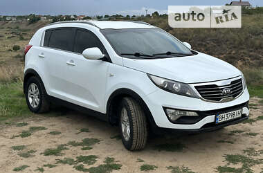 Позашляховик / Кросовер Kia Sportage 2013 в Одесі