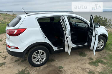 Позашляховик / Кросовер Kia Sportage 2013 в Одесі