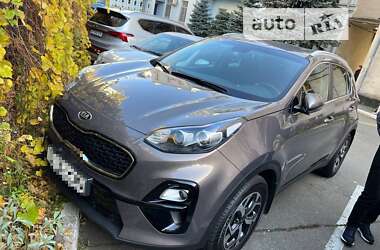 Позашляховик / Кросовер Kia Sportage 2019 в Львові