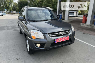 Позашляховик / Кросовер Kia Sportage 2008 в Житомирі