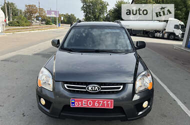 Позашляховик / Кросовер Kia Sportage 2008 в Житомирі