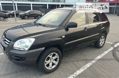 Внедорожник / Кроссовер Kia Sportage 2005 в Киеве