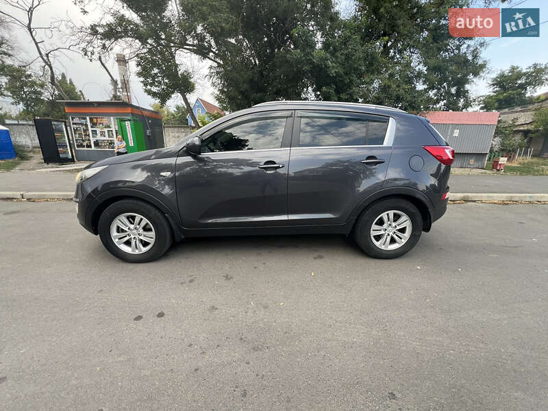 Внедорожник / Кроссовер Kia Sportage 2012 в Одессе