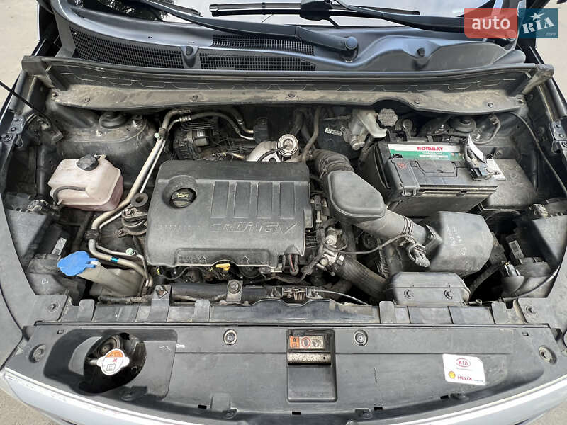 Внедорожник / Кроссовер Kia Sportage 2012 в Одессе