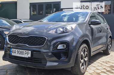 Внедорожник / Кроссовер Kia Sportage 2019 в Виннице