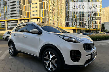 Внедорожник / Кроссовер Kia Sportage 2018 в Киеве