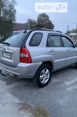 Позашляховик / Кросовер Kia Sportage 2007 в Полонному