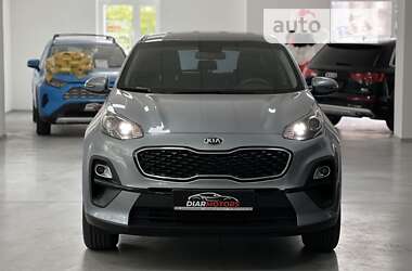 Внедорожник / Кроссовер Kia Sportage 2020 в Полтаве