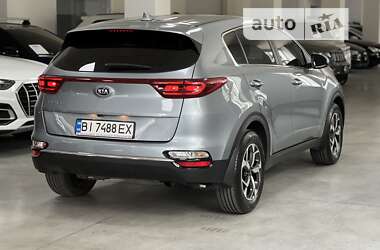 Внедорожник / Кроссовер Kia Sportage 2020 в Полтаве