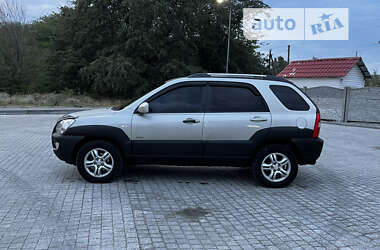 Внедорожник / Кроссовер Kia Sportage 2007 в Запорожье