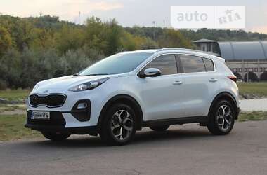 Внедорожник / Кроссовер Kia Sportage 2021 в Днепре