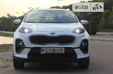 Внедорожник / Кроссовер Kia Sportage 2021 в Днепре