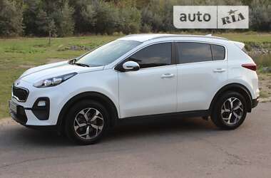 Внедорожник / Кроссовер Kia Sportage 2021 в Днепре