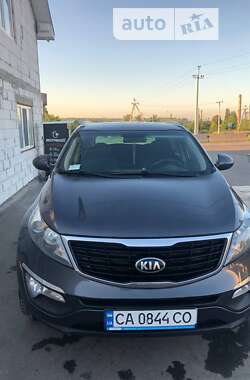 Позашляховик / Кросовер Kia Sportage 2014 в Жашківу