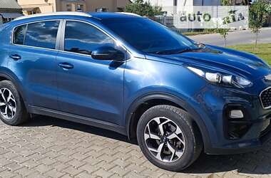 Внедорожник / Кроссовер Kia Sportage 2019 в Ивано-Франковске