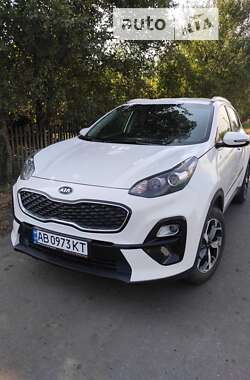 Позашляховик / Кросовер Kia Sportage 2020 в Козятині