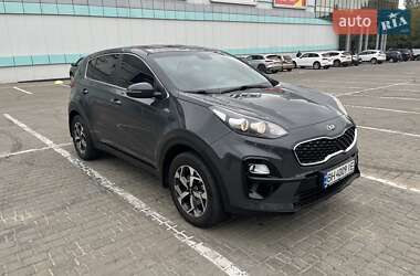 Позашляховик / Кросовер Kia Sportage 2018 в Одесі