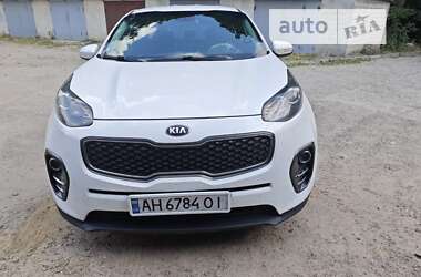 Внедорожник / Кроссовер Kia Sportage 2016 в Кропивницком