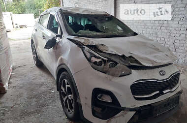 Внедорожник / Кроссовер Kia Sportage 2019 в Николаеве