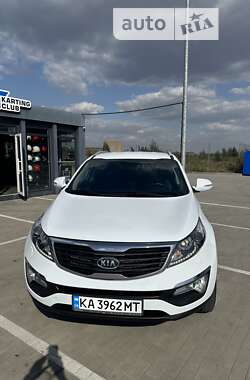 Позашляховик / Кросовер Kia Sportage 2011 в Вінниці