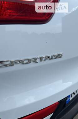 Позашляховик / Кросовер Kia Sportage 2011 в Вінниці