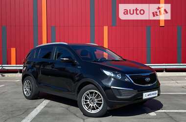 Внедорожник / Кроссовер Kia Sportage 2013 в Киеве