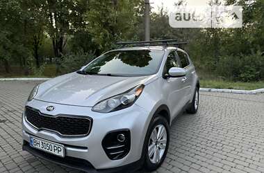 Внедорожник / Кроссовер Kia Sportage 2017 в Одессе