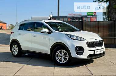 Внедорожник / Кроссовер Kia Sportage 2017 в Киеве