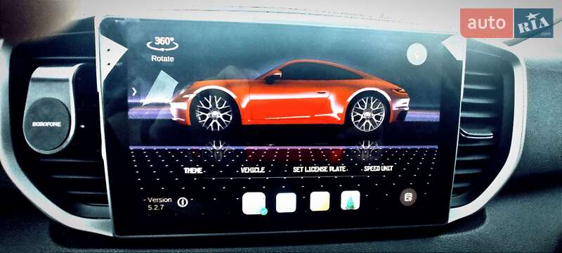 Внедорожник / Кроссовер Kia Sportage 2018 в Киеве