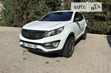 Внедорожник / Кроссовер Kia Sportage 2011 в Кременчуге