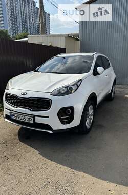 Внедорожник / Кроссовер Kia Sportage 2017 в Одессе