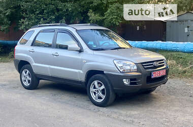 Внедорожник / Кроссовер Kia Sportage 2005 в Виннице