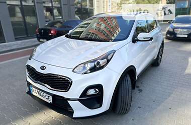 Внедорожник / Кроссовер Kia Sportage 2021 в Киеве