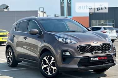 Позашляховик / Кросовер Kia Sportage 2020 в Києві