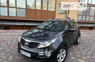 Позашляховик / Кросовер Kia Sportage 2013 в Вінниці