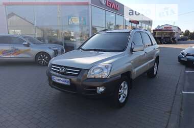 Внедорожник / Кроссовер Kia Sportage 2006 в Полтаве