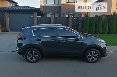 Позашляховик / Кросовер Kia Sportage 2020 в Києві