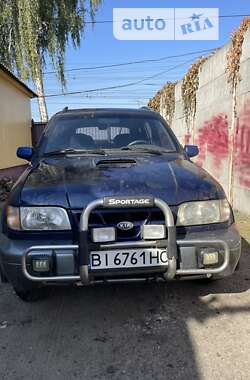 Позашляховик / Кросовер Kia Sportage 1998 в Сумах