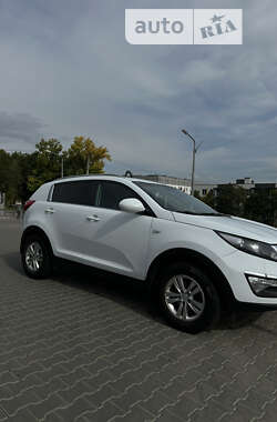 Позашляховик / Кросовер Kia Sportage 2011 в Львові