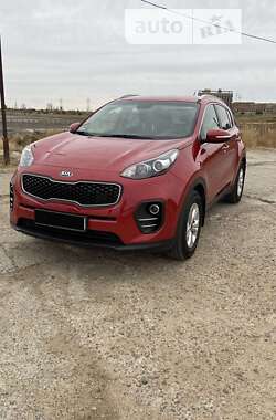 Внедорожник / Кроссовер Kia Sportage 2017 в Одессе