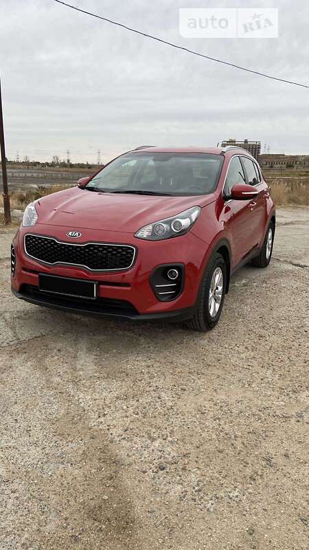 Kia Sportage 2017 Kia Sportage 2017