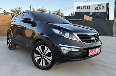 Позашляховик / Кросовер Kia Sportage 2013 в Павлограді