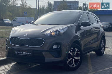 Внедорожник / Кроссовер Kia Sportage 2019 в Николаеве