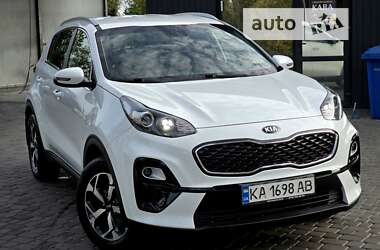 Позашляховик / Кросовер Kia Sportage 2019 в Першотравенську