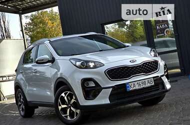 Позашляховик / Кросовер Kia Sportage 2019 в Першотравенську