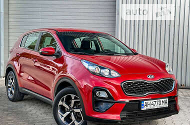 Внедорожник / Кроссовер Kia Sportage 2019 в Днепре