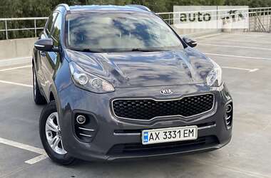 Внедорожник / Кроссовер Kia Sportage 2016 в Киеве