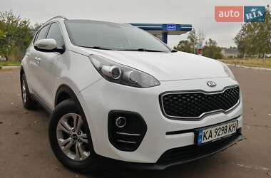 Позашляховик / Кросовер Kia Sportage 2018 в Шостці